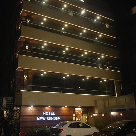 Hotel New Sunder Indore Eksteriør billede