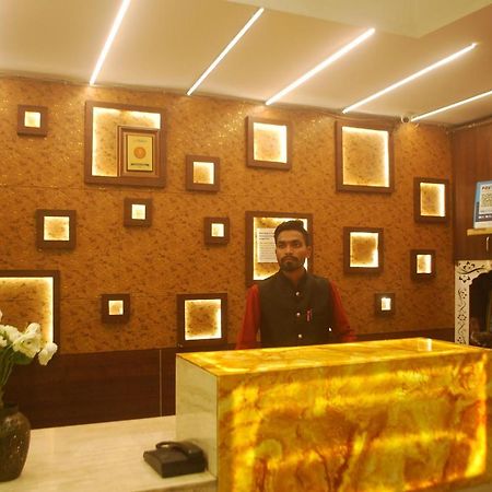 Hotel New Sunder Indore Eksteriør billede