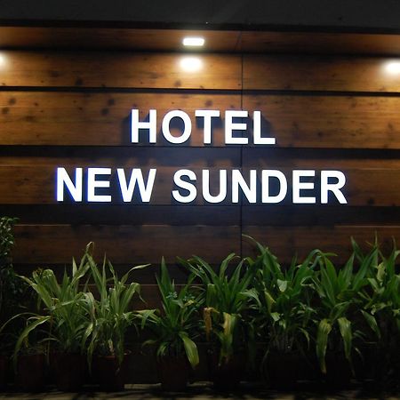 Hotel New Sunder Indore Eksteriør billede