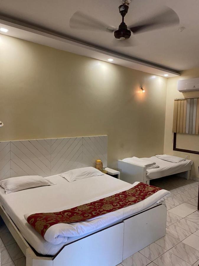 Hotel New Sunder Indore Eksteriør billede