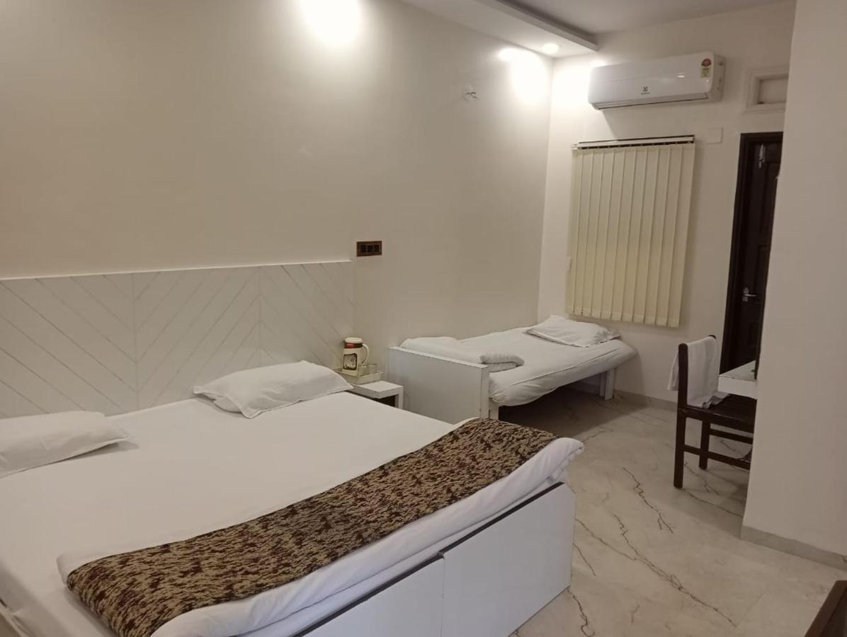 Hotel New Sunder Indore Eksteriør billede