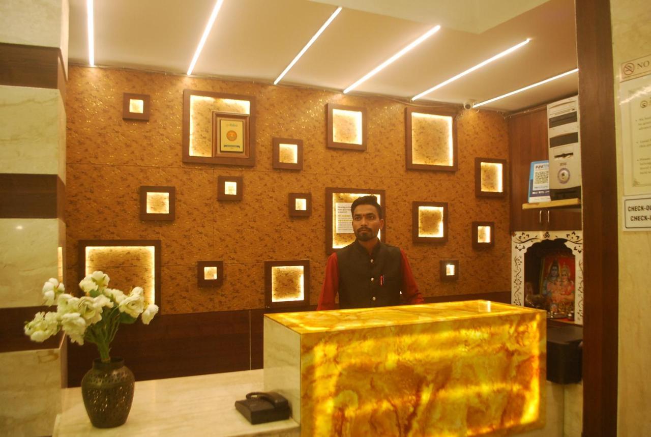 Hotel New Sunder Indore Eksteriør billede