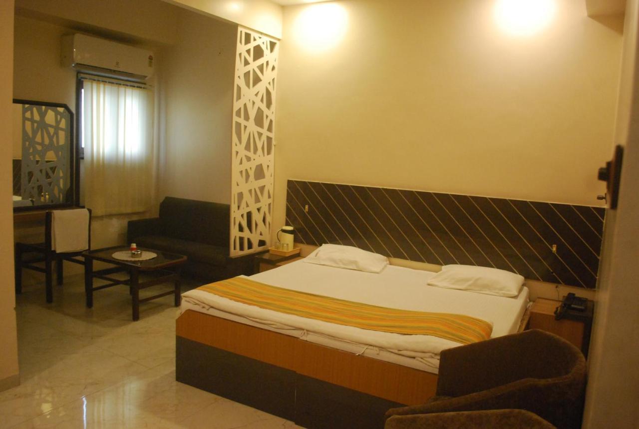 Hotel New Sunder Indore Eksteriør billede