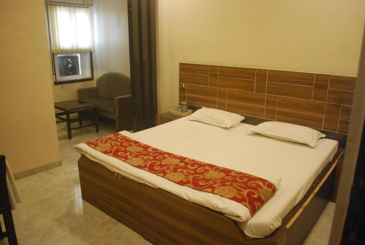 Hotel New Sunder Indore Eksteriør billede