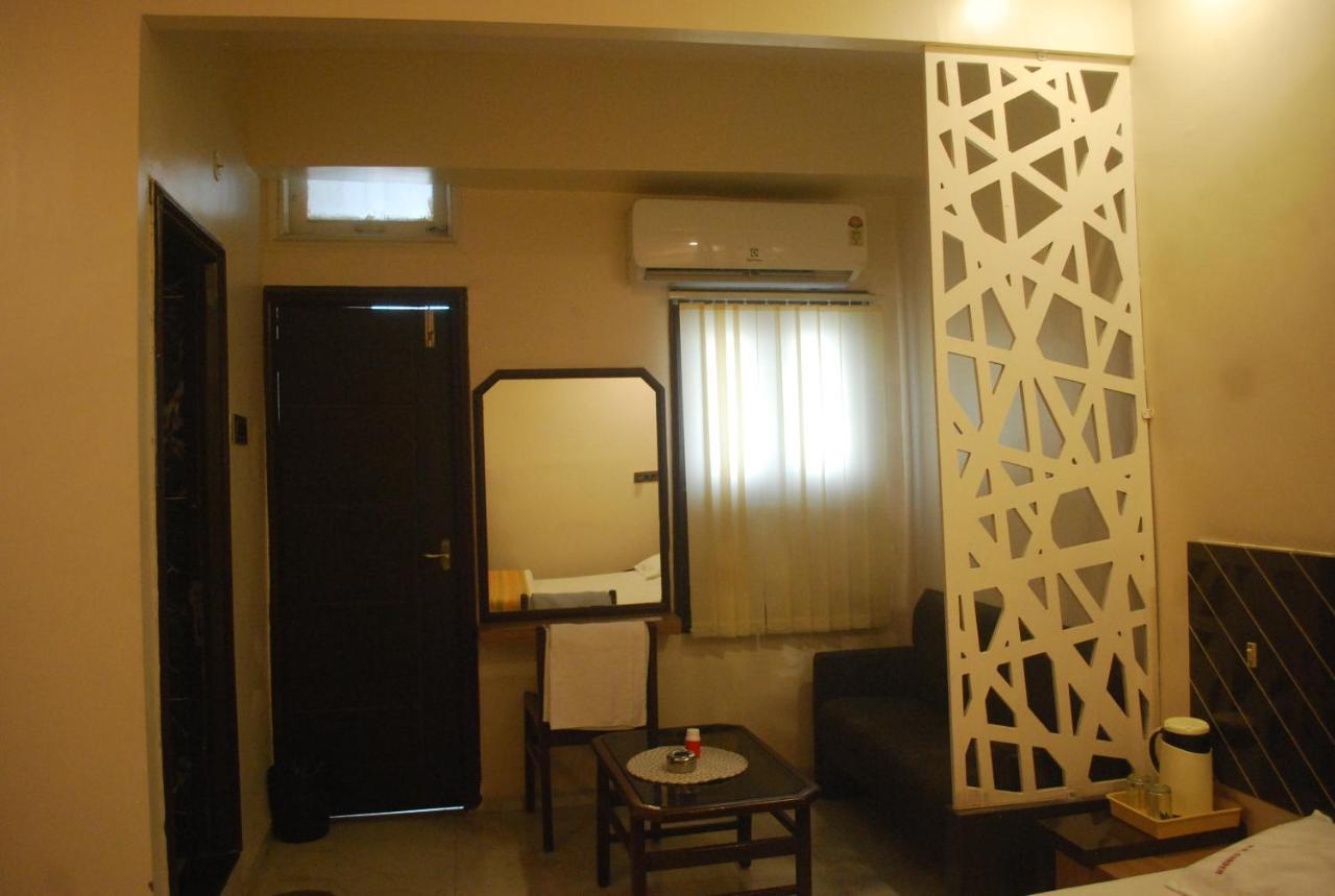 Hotel New Sunder Indore Eksteriør billede