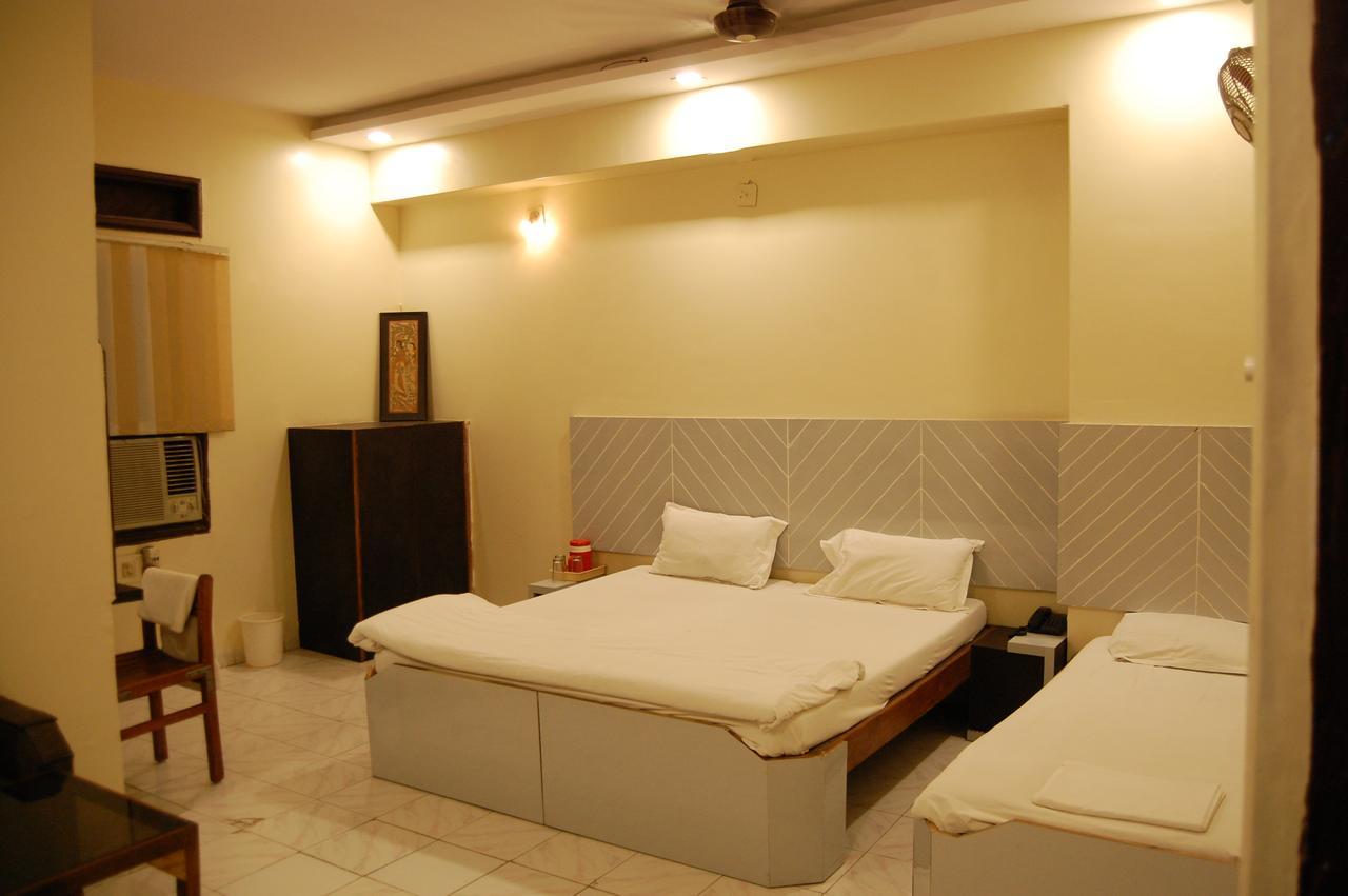 Hotel New Sunder Indore Eksteriør billede